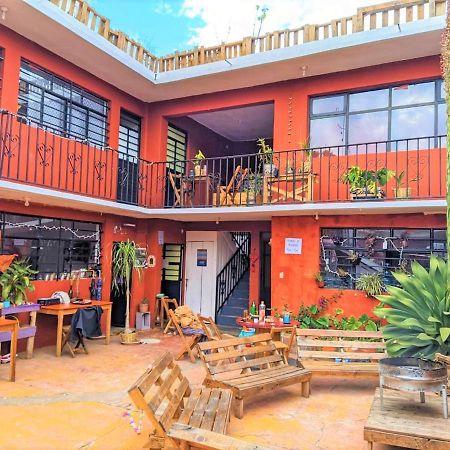 Casa Huipil Hotel San Cristóbal de Las Casas Kültér fotó