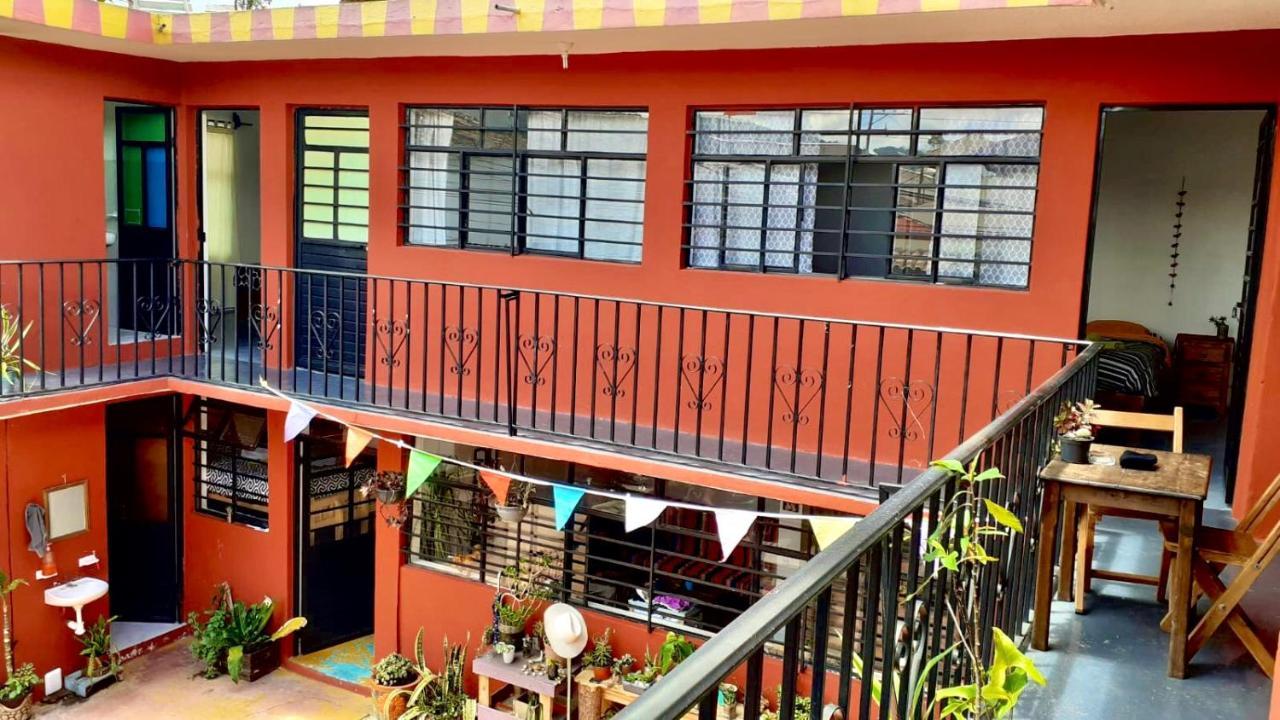 Casa Huipil Hotel San Cristóbal de Las Casas Kültér fotó