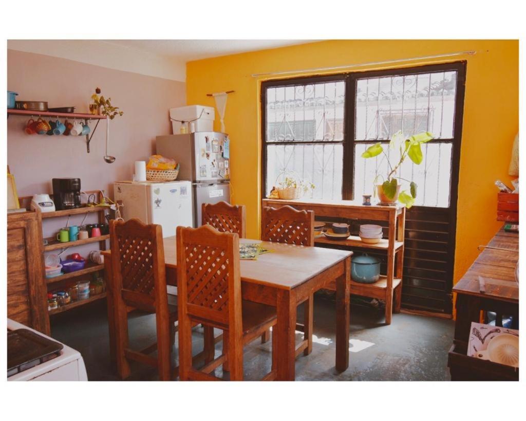 Casa Huipil Hotel San Cristóbal de Las Casas Kültér fotó