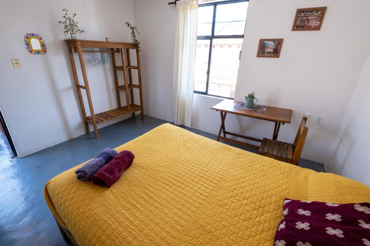 Casa Huipil Hotel San Cristóbal de Las Casas Kültér fotó