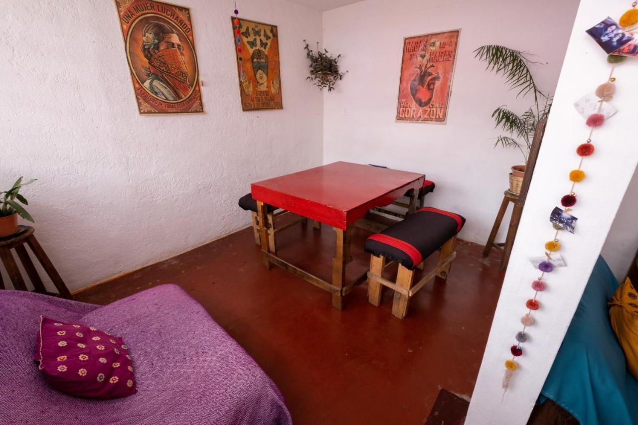Casa Huipil Hotel San Cristóbal de Las Casas Kültér fotó