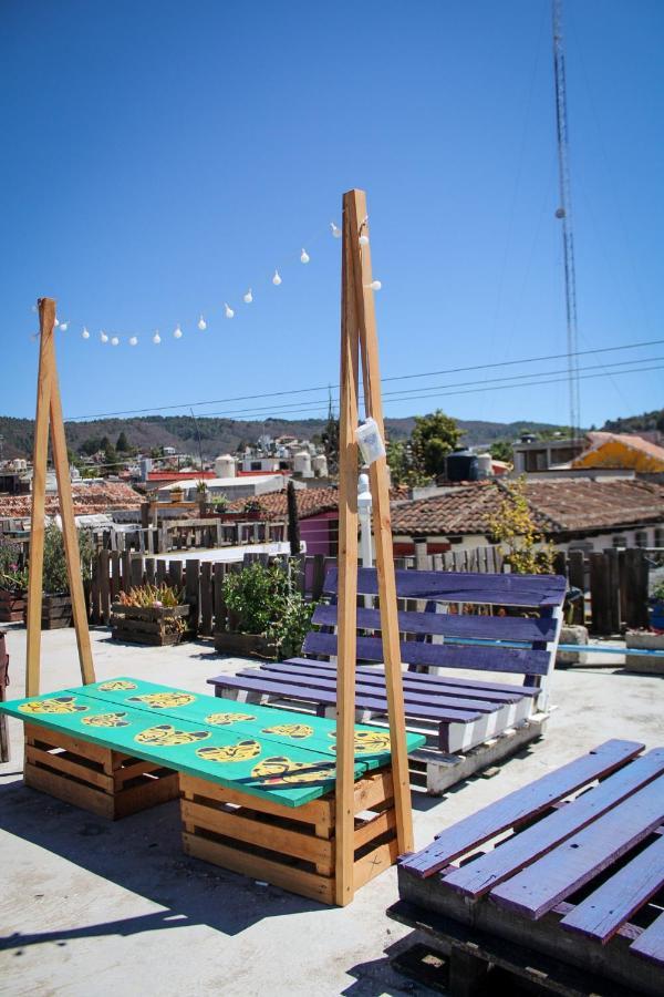 Casa Huipil Hotel San Cristóbal de Las Casas Kültér fotó