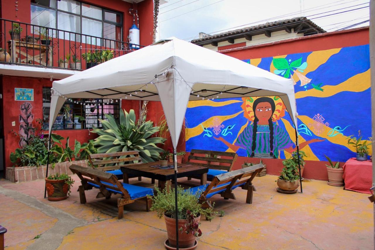 Casa Huipil Hotel San Cristóbal de Las Casas Kültér fotó