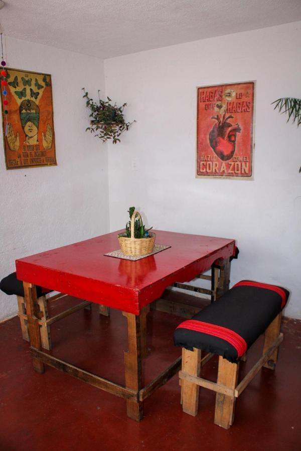 Casa Huipil Hotel San Cristóbal de Las Casas Kültér fotó
