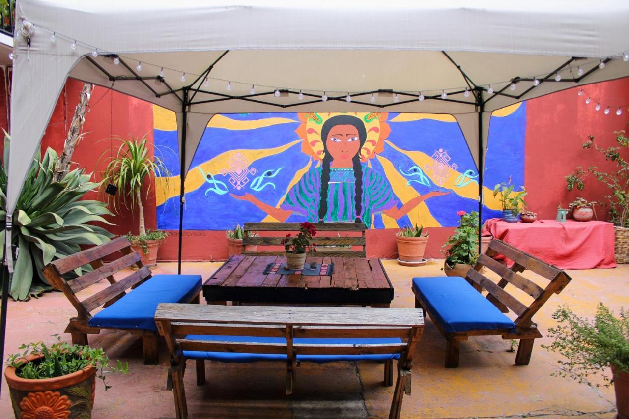 Casa Huipil Hotel San Cristóbal de Las Casas Kültér fotó