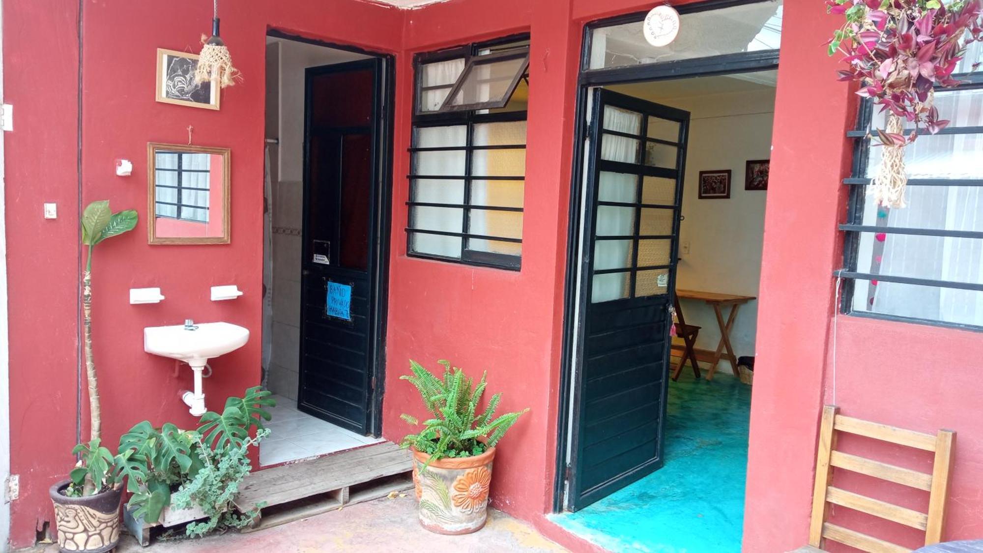 Casa Huipil Hotel San Cristóbal de Las Casas Kültér fotó