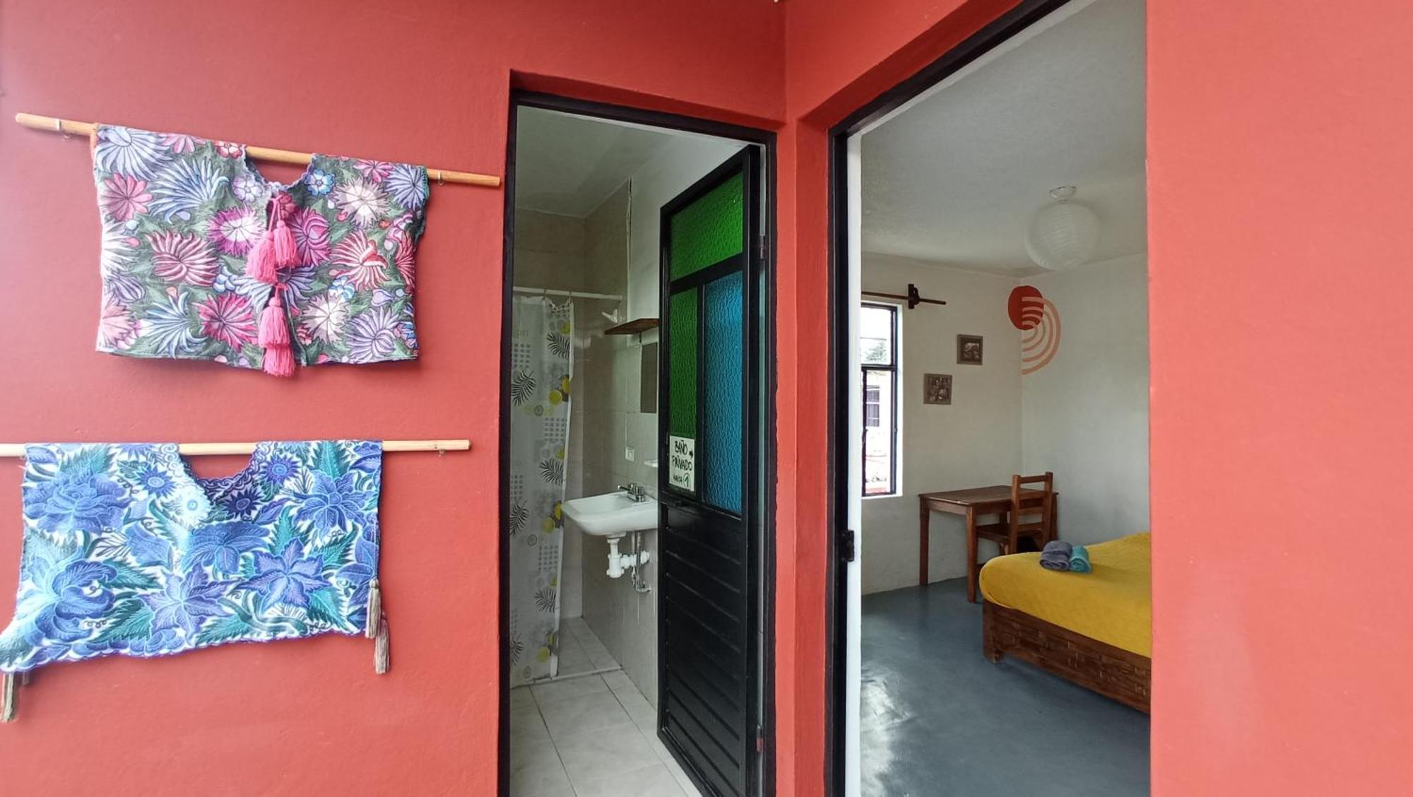 Casa Huipil Hotel San Cristóbal de Las Casas Kültér fotó